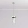 New 👏 Signature Hardware Hanzell 60W 1-Light Medium E-26 Pendant in Polished Chrome 🥰 -Signature Hardware shop Query 1001