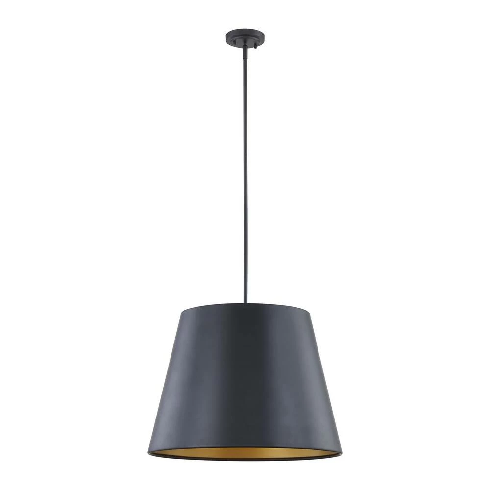 Cheapest 😀 Signature Hardware Wegner 60W 4-Light Medium E-26 Pendant in Matte Black 🛒 5 Cheapest 😀 Signature Hardware Wegner 60W 4-Light Medium E-26 Pendant in Matte Black 🛒 - Image 3