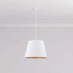 Best Sale 👍 Signature Hardware Wegner 60W 4-Light Medium E-26 Pendant in Matte White 🎉