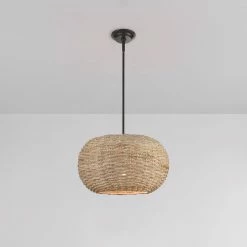 Brand new ⭐ Signature Hardware Biddeford 60W 1-Light Medium E-26 Pendant 🎉