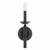 Deals 🔔 Signature Hardware Birkdale 60W 15-1/8 in. 1-Light Candelabra E-12 Wall Sconce in Oil Rubbed Bronze 🔥 2 Deals 🔔 Signature Hardware Birkdale 60W 15-1/8 in. 1-Light Candelabra E-12 Wall Sconce in Oil Rubbed Bronze 🔥 -Signature Hardware shop Query 1036