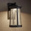 Brand new 🎁 Signature Hardware Woodberry 12 W 1 Light 15-7/8 in. Wall Sconce in Black 🎉 -Signature Hardware shop Query 1072