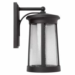 Brand new ๐ Signature Hardware Woodberry 12 W 1 Light 15-7/8 in. Wall Sconce in Black ๐ 7 Brand new ๐ Signature Hardware Woodberry 12 W 1 Light 15-7/8 in. Wall Sconce in Black ๐ -Signature Hardware shop Query 1074