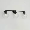 Best Sale 🔥 Signature Hardware Albury 60W 3-Light Medium E-26 Vanity Fixture in Matte Black 😉 1 Best Sale 🔥 Signature Hardware Albury 60W 3-Light Medium E-26 Vanity Fixture in Matte Black 😉 -Signature Hardware shop Query 1085