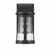 Coupon 🔥 Signature Hardware Woodberry 60W 10-1/2 in. 1-Light Medium E-26 Wall Sconce in Black 💯 -Signature Hardware shop Query 1149