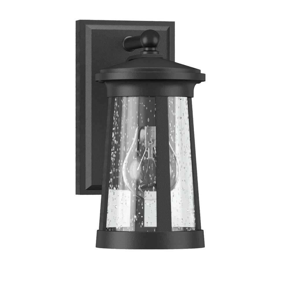 Coupon ๐ฅ Signature Hardware Woodberry 60W 10-1/2 in. 1-Light Medium E-26 Wall Sconce in Black ๐ฏ 4 Coupon ๐ฅ Signature Hardware Woodberry 60W 10-1/2 in. 1-Light Medium E-26 Wall Sconce in Black ๐ฏ - Image 2