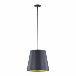 Buy 😉 Signature Hardware Wegner 60W 3-Light Medium E-26 Pendant in Matte Black 🧨 -Signature Hardware shop Query 1163