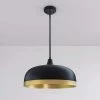 Buy 💯 Signature Hardware Korbel 60W 4-Light Medium E-26 Pendant in Matte Black ✨ -Signature Hardware shop Query 1173