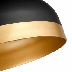 Buy 💯 Signature Hardware Korbel 60W 4-Light Medium E-26 Pendant in Matte Black ✨ -Signature Hardware shop Query 1174