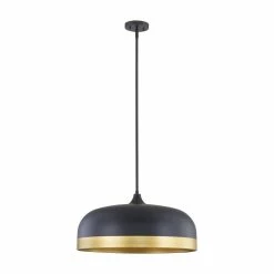 Buy 💯 Signature Hardware Korbel 60W 4-Light Medium E-26 Pendant in Matte Black ✨ -Signature Hardware shop Query 1175