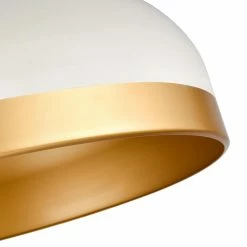 Best Pirce 🔥 Signature Hardware Korbel 60W 4-Light Medium E-26 Pendant in Matte White 🤩 -Signature Hardware shop Query 1179