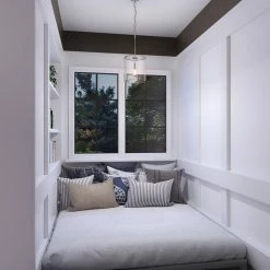 Budget 🌟 Signature Hardware Beringer 60W 1-Light Medium E-26 Pendant in Brushed Nickel 🥰 -Signature Hardware shop Query 1186