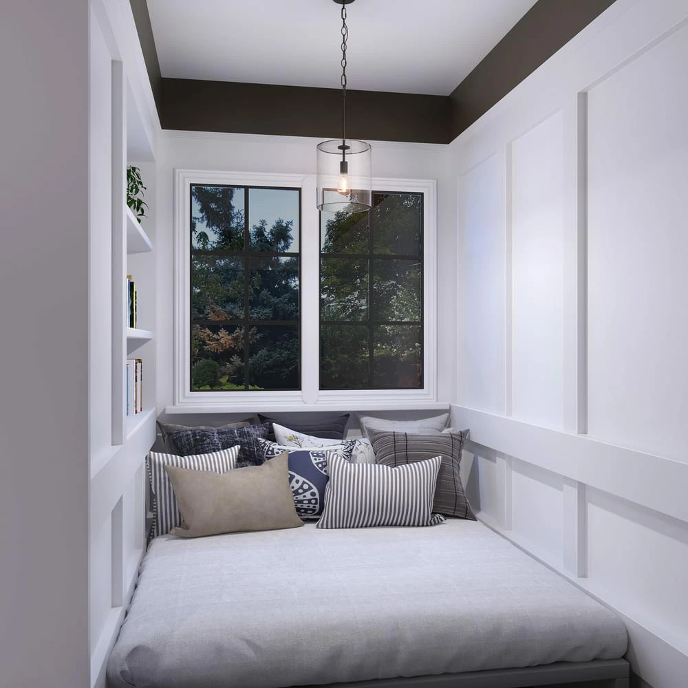 Hot Sale ๐ Signature Hardware Beringer 60W 1-Light Medium E-26 Pendant in Matte Black ๐ 6 Hot Sale ๐ Signature Hardware Beringer 60W 1-Light Medium E-26 Pendant in Matte Black ๐ - Image 4