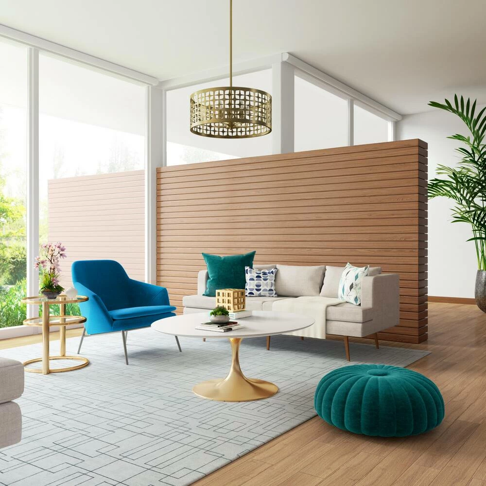 Wholesale 🔥 Signature Hardware Duxford 60W 5-Light Candelabra E-12 Pendant in Aged Dark Bronze 🔥 5 Wholesale 🔥 Signature Hardware Duxford 60W 5-Light Candelabra E-12 Pendant in Aged Dark Bronze 🔥 - Image 3