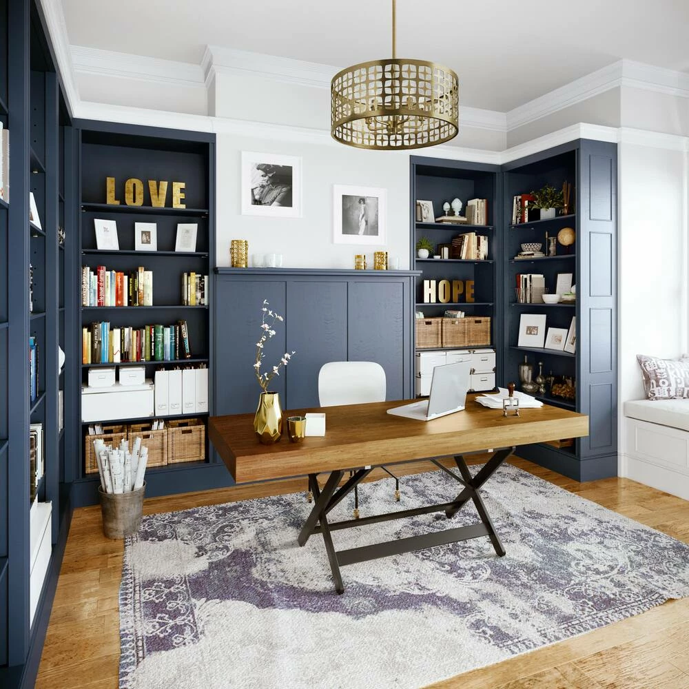 Wholesale 🔥 Signature Hardware Duxford 60W 5-Light Candelabra E-12 Pendant in Aged Dark Bronze 🔥 7 Wholesale 🔥 Signature Hardware Duxford 60W 5-Light Candelabra E-12 Pendant in Aged Dark Bronze 🔥 - Image 5