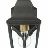 Cheap 🔔 Signature Hardware Cardigan 15-3/8 in. 60W 1-Light Outdoor Wall Sconce in Black Bronze 😀 -Signature Hardware shop Query 1270