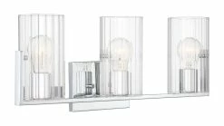 Brand new ๐ฅฐ Signature Hardware Lakeview 8-1/2 in. 60W 3-Light Bath Light in Polished Chrome ๐ฅฐ 9 Brand new ๐ฅฐ Signature Hardware Lakeview 8-1/2 in. 60W 3-Light Bath Light in Polished Chrome ๐ฅฐ -Signature Hardware shop Query 129