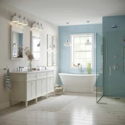 Top 10 ⌛ Signature Hardware Grinnell 60W 1-Light Medium E-26 Pendant in Polished Chrome ⭐ -Signature Hardware shop Query 1308