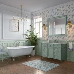 Promo 🔔 Signature Hardware Candler 60W 6-Light Candelabra E-12 Chandelier in Brushed Gold 🌟 -Signature Hardware shop Query 1327