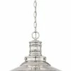 Cheapest ⌛ Signature Hardware Ellwood 13-1/2 in. 100W 1-Light Medium Pendant in Polished Nickel 💯 -Signature Hardware shop Query 1354