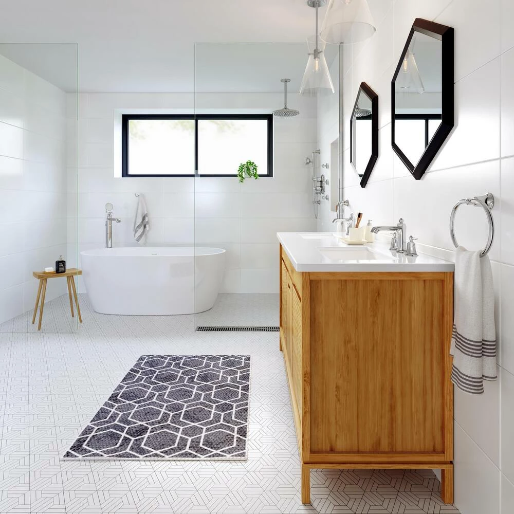 Budget โจ Signature Hardware Odell 9 in. 100W 1-Light Medium Pendant in Polished Chrome ๐ฅ 6 Budget โจ Signature Hardware Odell 9 in. 100W 1-Light Medium Pendant in Polished Chrome ๐ฅ - Image 4