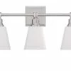 Best reviews of 😉 Signature Hardware Leadwell 60W 3-Light Medium E-26 Bath Light in Brushed Nickel 😉 -Signature Hardware shop Query 162