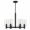 Cheapest 🥰 Signature Hardware Andreo 60W 6-Light Medium E-26 Pendant in Textured Black 🔔 -Signature Hardware shop Query 217