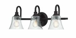Hot Sale 🥰 Signature Hardware Milldale 60W 3-Light Medium E-26 Bath Light in Oil Rubbed Bronze 🎉 -Signature Hardware shop Query 248