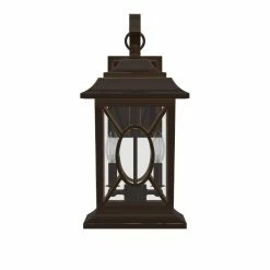 Cheap ๐ฅฐ Signature Hardware Kingston Manor 60W 16-1/4 in. 2-Light Candelabra E-12 Wall Sconce in Dark Bronze ๐