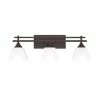 Coupon ๐ Signature Hardware McBryde 8-3/4 x 27-7/16 in. 100W 3-Light Medium E-26 Vanity Fixture in Oil Rubbed Bronze ๐ 2 Coupon ๐ Signature Hardware McBryde 8-3/4 x 27-7/16 in. 100W 3-Light Medium E-26 Vanity Fixture in Oil Rubbed Bronze ๐ -Signature Hardware shop Query 26