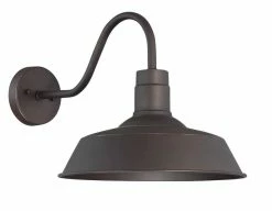 Coupon 🔔 Signature Hardware Wetherburn 13-1/4 in. 100W 1-Light Outdoor Wall Sconce in Dark Bronze 🛒 -Signature Hardware shop Query 269