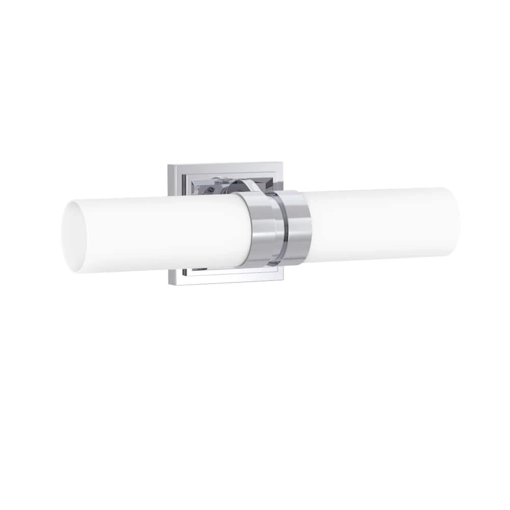 Top 10 ๐งจ Signature Hardware Como 16-5/8 in. Wide 2-Light Vanity Fixture in Polished Chrome (60W) ๐ฅ 4 Top 10 ๐งจ Signature Hardware Como 16-5/8 in. Wide 2-Light Vanity Fixture in Polished Chrome (60W) ๐ฅ - Image 2