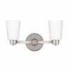 Best Sale ๐ Signature Hardware Windsor Gate 8-1/2 x 16-1/8 in. 100W 2-Light Medium E-26 Vanity Fixture in Brushed Nickel ๐ 2 Best Sale ๐ Signature Hardware Windsor Gate 8-1/2 x 16-1/8 in. 100W 2-Light Medium E-26 Vanity Fixture in Brushed Nickel ๐ -Signature Hardware shop Query 317