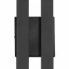 Best deal 🧨 Signature Hardware Paddock 3W 22 in. Tall 2-Light Outdoor Wall Scone in Black ❤️ -Signature Hardware shop Query 373