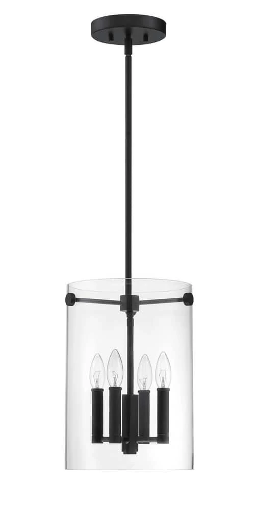 Best reviews of โ๏ธ Signature Hardware Glenvar 60W 4-Light Candelabra E-12 Pendant in Matte Black ๐คฉ 3 Best reviews of โ๏ธ Signature Hardware Glenvar 60W 4-Light Candelabra E-12 Pendant in Matte Black ๐คฉ