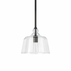 Top 10 🤩 Signature Hardware Eastland 100W 1-Light Medium E-26 Pendant in Oil Rubbed Bronze 😉