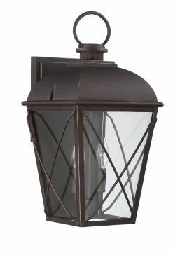 Outlet โ Signature Hardware Fair Avenue 60W 2-Light Candelabra E-12 Outdoor Wall Sconce in Dark Bronze ๐ฏ 8 Outlet โ Signature Hardware Fair Avenue 60W 2-Light Candelabra E-12 Outdoor Wall Sconce in Dark Bronze ๐ฏ -Signature Hardware shop Query 415