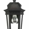 Wholesale ✔️ Signature Hardware Foxfield 13-1/8 in. 100W 1-Light Outdoor Wall Sconce in Black 🛒 -Signature Hardware shop Query 417