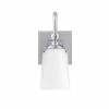 Top 10 👍 Signature Hardware Antonio 10-1/2 x 4-3/4 in. 100W 1-Light Medium E-26 Vanity Fixture in Polished Chrome 💯 -Signature Hardware shop Query 443