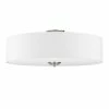 Cheap 😍 Signature Hardware Bankloft 24 in. 100W 6-Light Semi-Flush Mount Ceiling Fixture in Polished Nickel ❤️ -Signature Hardware shop Query 460