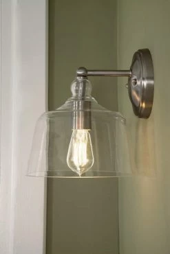 Best Pirce ⌛ Signature Hardware Eastland 100W 1-Light Medium E-26 Pendant in Brushed Nickel 🔔 -Signature Hardware shop Query 480