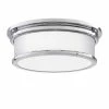 Top 10 ⭐ Signature Hardware 🌞 Summerlake 5-3/8 x 15-1/2 in. 75W 3-Light Medium E-26 Flush Mount Ceiling Fixture in Polished Chrome ⌛ -Signature Hardware shop Query 487