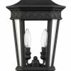 Cheap 👏 Signature Hardware Foxfield 60W 2-Light Post Lantern in Black ⌛ -Signature Hardware shop Query 528