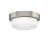 Wholesale ๐ Signature Hardware Leavells 5-3/8 x 11 in. 100W 1-Light Medium E-26 Flush Mount Ceiling Fixture in Brushed Nickel ๐ 2 Wholesale ๐ Signature Hardware Leavells 5-3/8 x 11 in. 100W 1-Light Medium E-26 Flush Mount Ceiling Fixture in Brushed Nickel ๐ -Signature Hardware shop Query 575