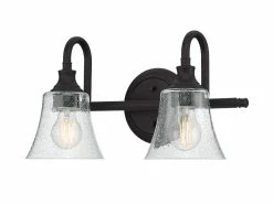 Discount โค๏ธ Signature Hardware Milldale 60W 2-Light Medium E-26 Bath Light in Oil Rubbed Bronze ๐ฅ 9 Discount โค๏ธ Signature Hardware Milldale 60W 2-Light Medium E-26 Bath Light in Oil Rubbed Bronze ๐ฅ -Signature Hardware shop Query 589