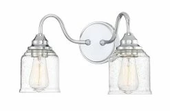 Hot Sale ๐ฅ Signature Hardware Centerville 9-1/8 in. 100W 2-Light Bath Light in Polished Chrome ๐ 9 Hot Sale ๐ฅ Signature Hardware Centerville 9-1/8 in. 100W 2-Light Bath Light in Polished Chrome ๐ -Signature Hardware shop Query 59