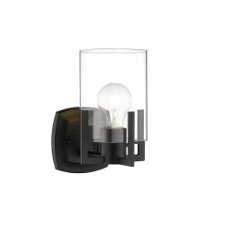 Top 10 ❤️ Signature Hardware Bercken 60W 1-Light Medium E-26 Incandescent Vanity Fixture in Matte Black ⭐ 12 Top 10 ❤️ Signature Hardware Bercken 60W 1-Light Medium E-26 Incandescent Vanity Fixture in Matte Black ⭐ -Signature Hardware shop Query 598