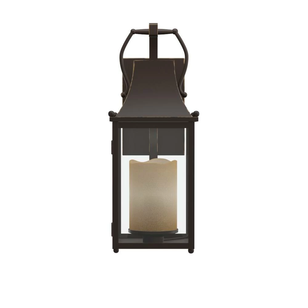 Discount 😉 Signature Hardware Whitby 100W 17-7/8 in. 1-Light Medium E-26 Wall Sconce in Bronze 🔥 3 Discount 😉 Signature Hardware Whitby 100W 17-7/8 in. 1-Light Medium E-26 Wall Sconce in Bronze 🔥
