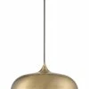 Top 10 🎉 Signature Hardware Blackthorne 60W 1-Light Medium E-26 Pendant in Aged Brass 😍 -Signature Hardware shop Query 643