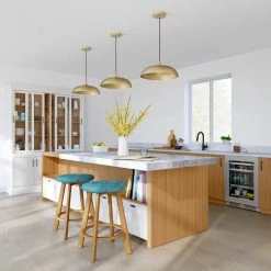 Top 10 🎉 Signature Hardware Blackthorne 60W 1-Light Medium E-26 Pendant in Aged Brass 😍 -Signature Hardware shop Query 646